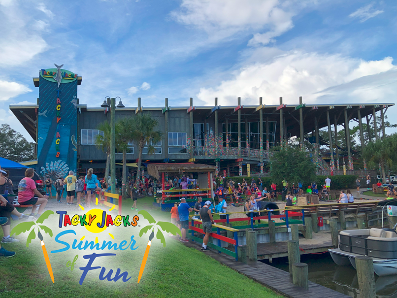 Tacky Jacks Summer of Fun (Gulf Shores)