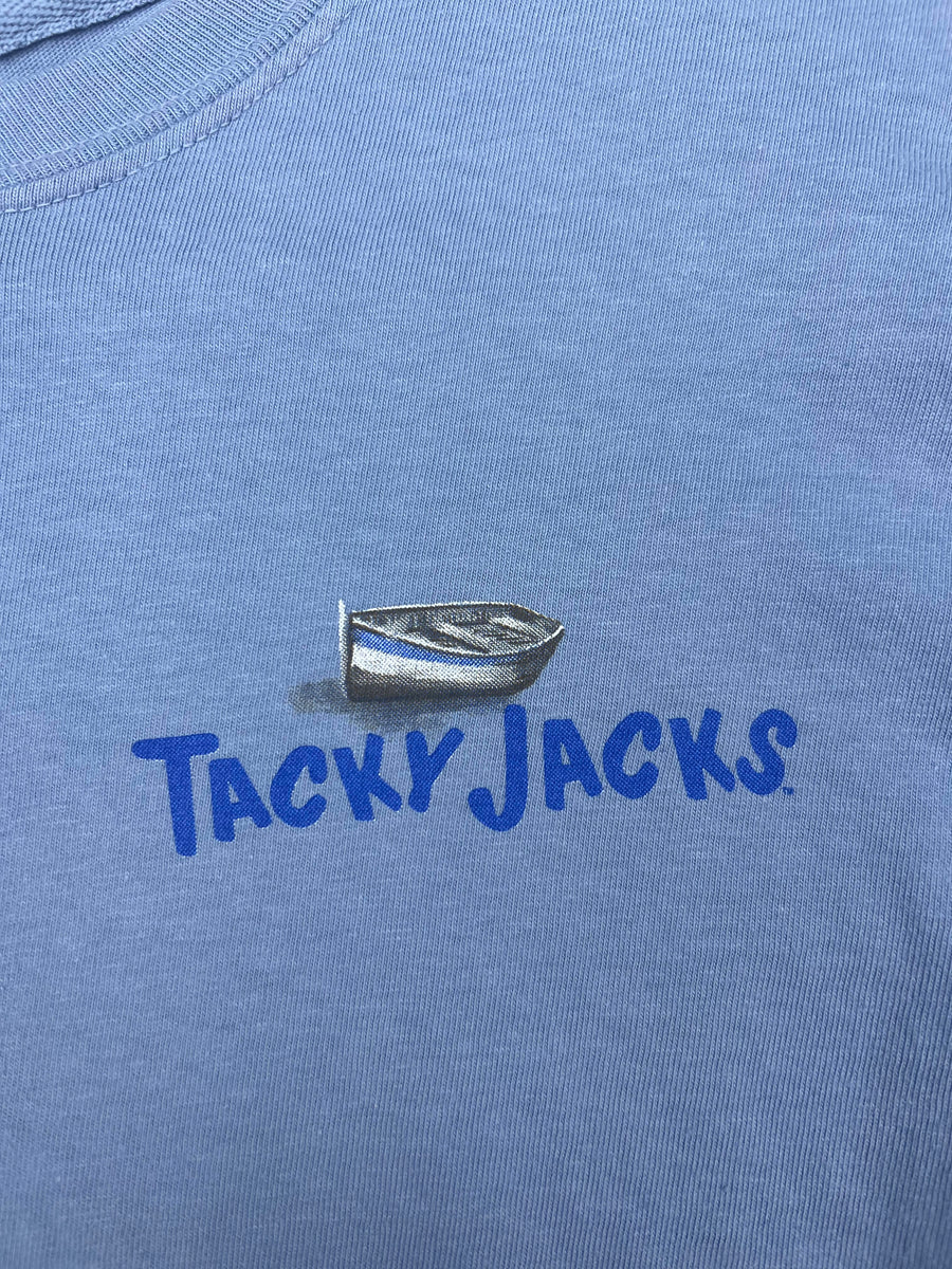 Tacky Jacks "Dock Dog" Long Sleeve TShirt