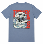 DISTRESSED SKULL