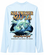 WATER BLAST SEA TURTLE - SALTWATER MAFIA