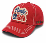 GIRLIE GIRL "PARTY IN THE USA" Hat