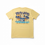 Tacky Jacks "Skeleton Hat" Short Sleeve T-Shirt