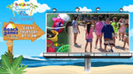 July 10, Tacky Jacks Beach Games