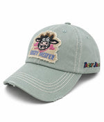GIRLIE GIRL "CRAZY HEIFER" Hat
