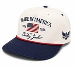 JNJ "MADE IN AMERICA" Hat