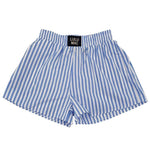 STRIPE SHORTS