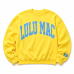 PUFF SWEATSHIRT