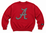 STITCH SWEATSHIRT ALABAMA