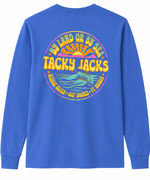 COLORFUL CIRCLE LONG SLEEVE