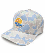 HARDCORE HEADWEAR "Coastal Camo" Hat