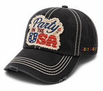 GIRLIE GIRL "PARTY IN THE USA" Hat