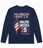 AMAZING AMERICA 250 - SALTWATER MAFIA