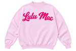 SCRIPT SWEATSHIRT
