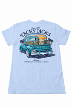 Tacky Jacks "3 DOGS CLASSIC"  Short Sleeve