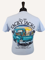 Tacky Jacks "3 Dogs Classic" Short Sleeve T-Shirt