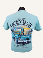 Tacky Jacks "3 Dogs Classic" Short Sleeve T-Shirt
