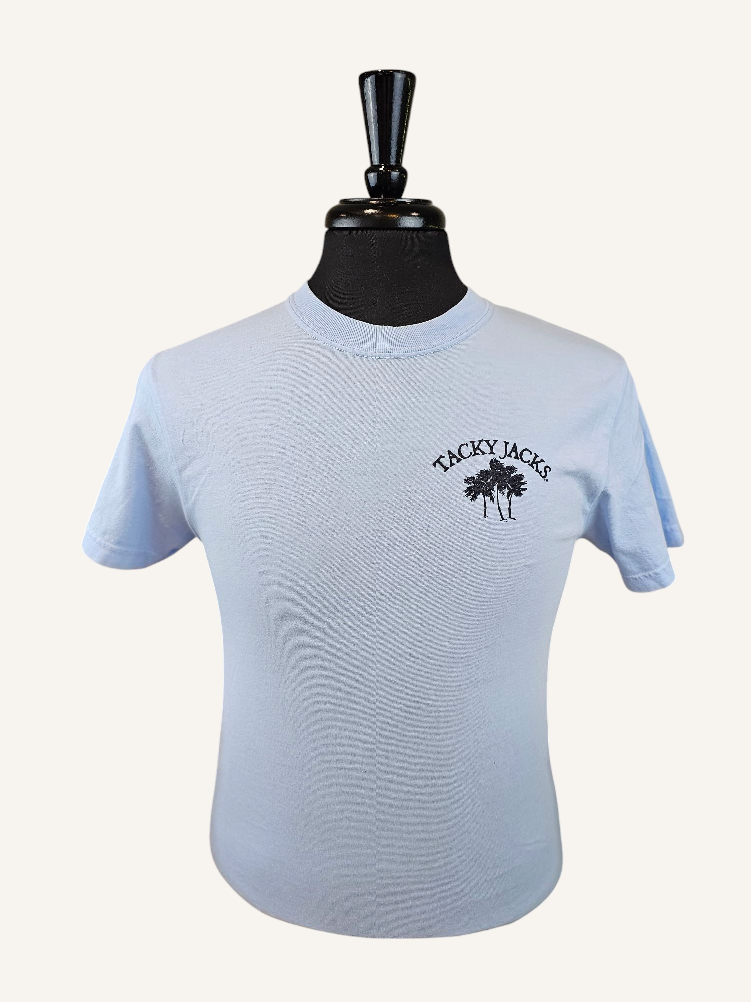 Tacky Jacks "3 Dogs Classic" Short Sleeve T-Shirt