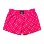 SHORTS POLKA DOT