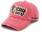 GIRLIE GIRL "VCAY ALL DAY" Hat