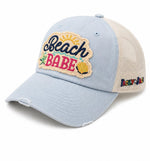 GIRLIE GIRL "BEACH BABE" Hat