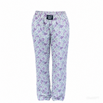 LULU MAC "LIGHT CAMO" Pants