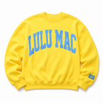PUFF SWEATSHIRT