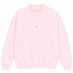 LS TERRY CLOTH TOP