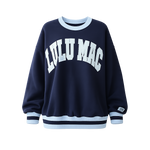 STITCH SWEATSHIRT