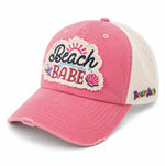 GIRLIE GIRL "BEACH BABE" Hat