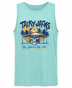 SKELETON HAT TANK