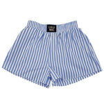 STRIPE SHORTS