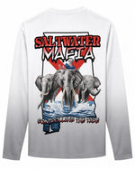 CONTROLLING THE TIDE LONG SLEEVE - SALTWATER MAFIA