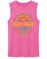 Colorful Circle Tank