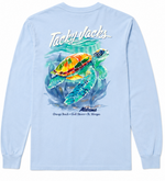 COLORFUL TURTLE LONG SLEEVE