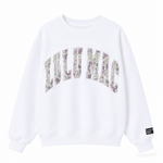 LULU MAC "WHITE CAMO" Sweatshirt