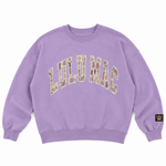 CAMO SWEATSHIRT