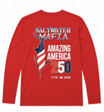 AMAZING AMERICA 250 - SALTWATER MAFIA