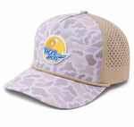 HARDCORE HEADWEAR "Coastal Camo" Hat