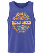 Colorful Circle Tank