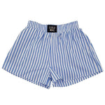 STRIPE SHORTS