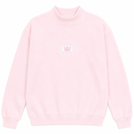 LS TERRY CLOTH TOP