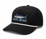 JNJ "Tacky Jacks" Rope Hat