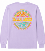 COLORFUL CIRCLE LONG SLEEVE