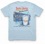 Tacky Jacks "FAMOUS BUSHWAKER" Short Sleeve