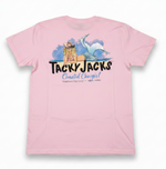 Tacky Jacks "COASTAL COWGIRL MERMAID" Short Sleeve