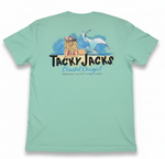 Tacky Jacks "COASTAL COWGIRL MERMAID" Short Sleeve