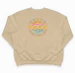 Tacky Jacks "COLORFUL CIRCLE" Sweatshirt