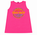 Tacky Jacks "COLORFUL CIRCLE" Tank