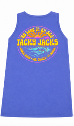 Tacky Jacks "COLORFUL CIRCLE" Tank