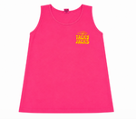 Tacky Jacks "COLORFUL CIRCLE" Tank